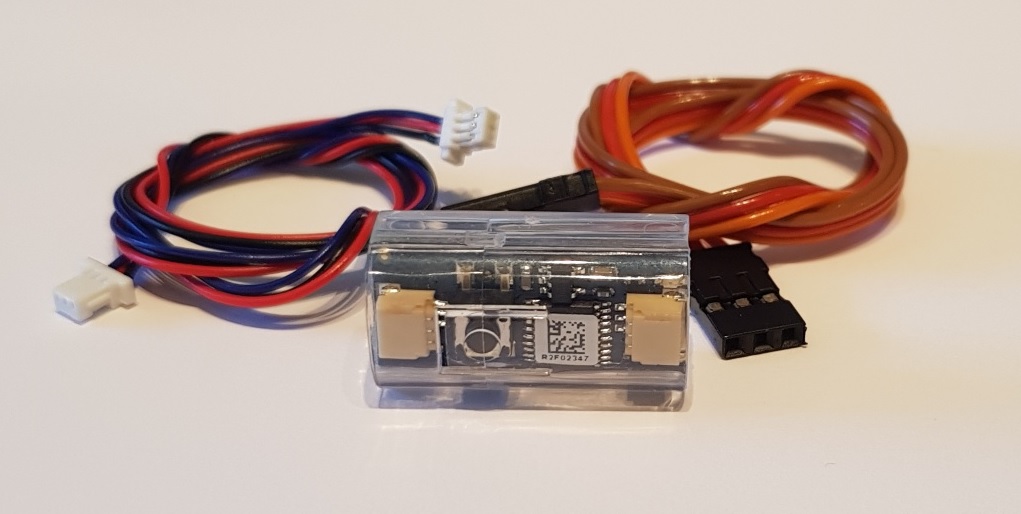 OPTIPOWER Switch with R/C Interface & Cable