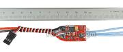 Fartreglage borstlös Professional Series 10 /12A (vikt 9g)
