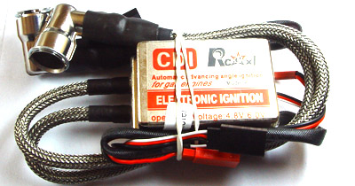 Tändsystem RCEXL  boxer för NGK CM6 stift