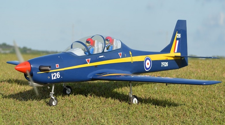 Super Tucano 1730mm ARF BH173
