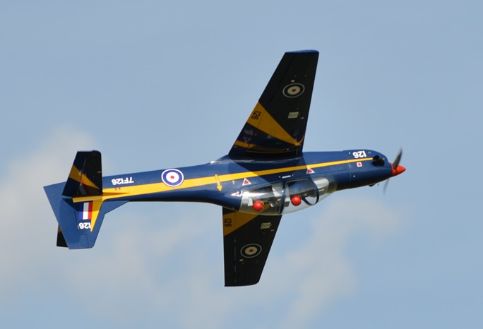 Super Tucano 1730mm ARF BH173 - 4