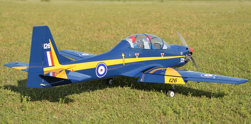 Super Tucano 1730mm ARF BH173 - 2