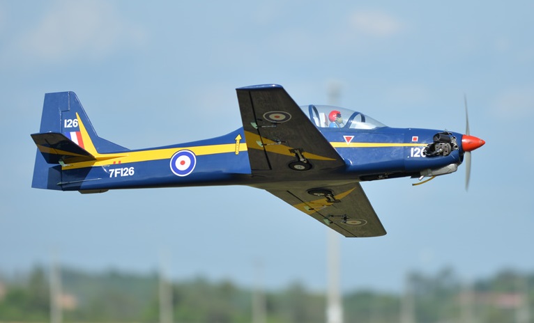Super Tucano 1730mm ARF BH173 - 3