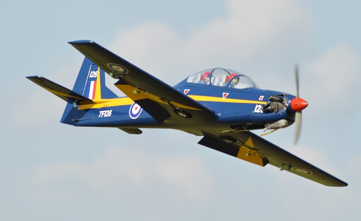 Super Tucano 1730mm ARF BH173 - 5