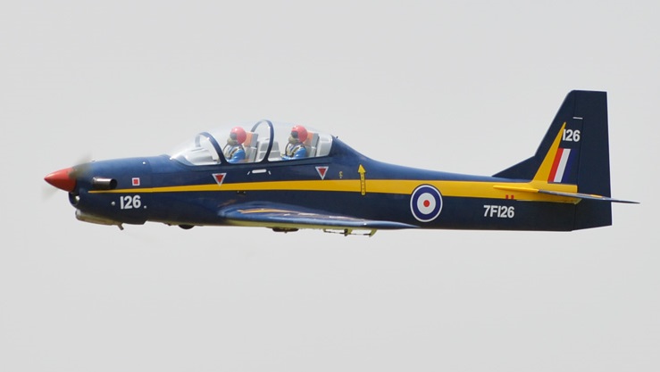 Super Tucano 1730mm ARF BH173 - 6