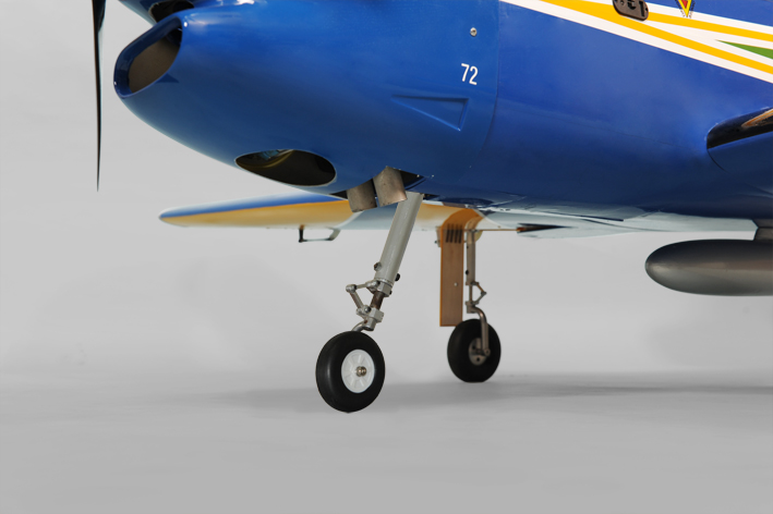TUCANO 60ccm ARF 2600mm Phoenix - 12
