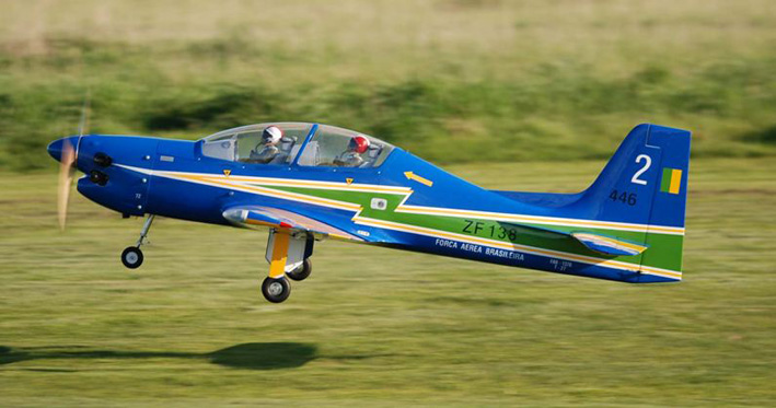 TUCANO 60ccm ARF 2600mm Phoenix - 2