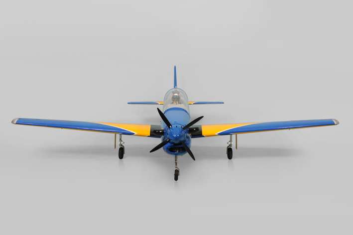 TUCANO 60ccm ARF 2600mm Phoenix - 5