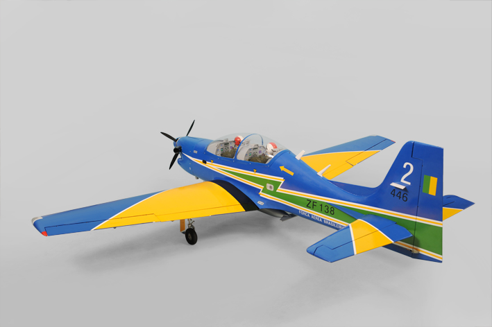 TUCANO 60ccm ARF 2600mm Phoenix - 3