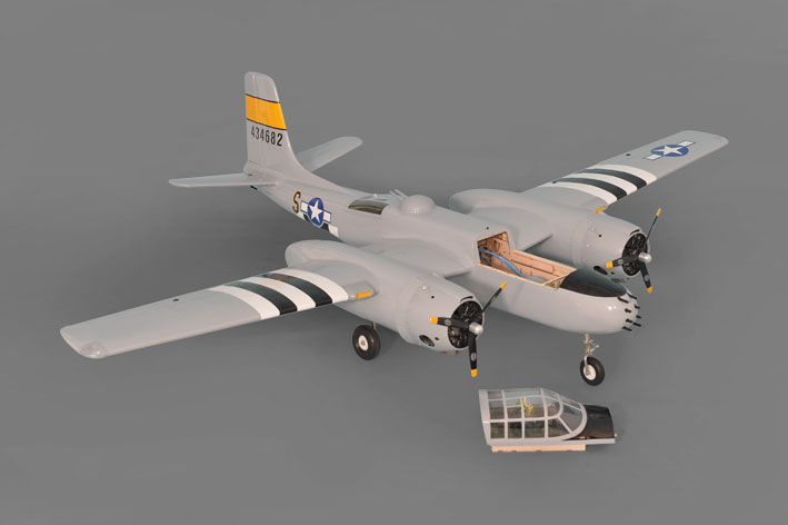 Phoenix A26 Invader -230 cm PH170 - 11