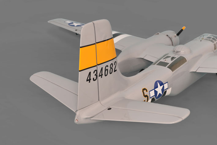 Phoenix A26 Invader -230 cm PH170 - 10
