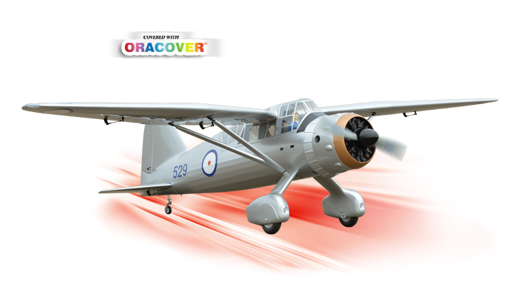 Phoenix Westland Lysander - 320 cm