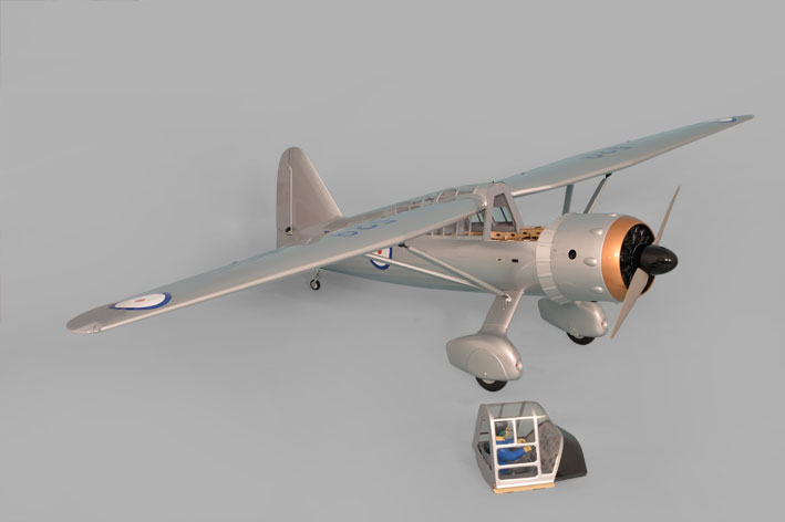 Phoenix Westland Lysander - 320 cm - 8