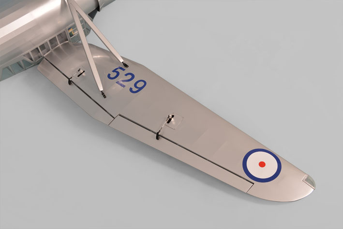 Phoenix Westland Lysander - 320 cm - 5