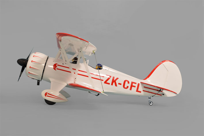 Phoenix Waco skala 1:4 sp: 2300mm ARF - 8