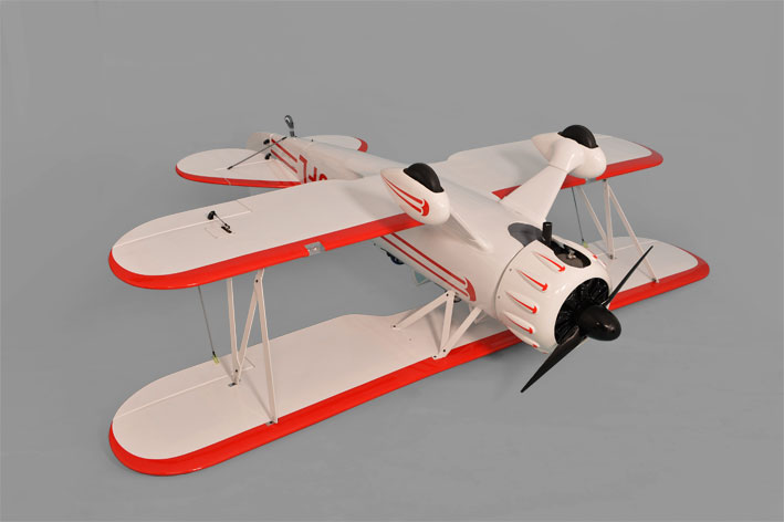 Phoenix Waco skala 1:4 sp: 2300mm ARF - 13