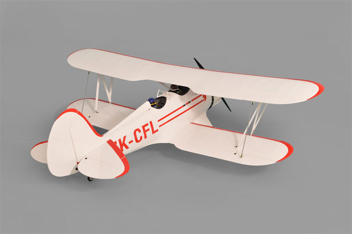 Phoenix Waco skala 1:4 sp: 2300mm ARF - 2
