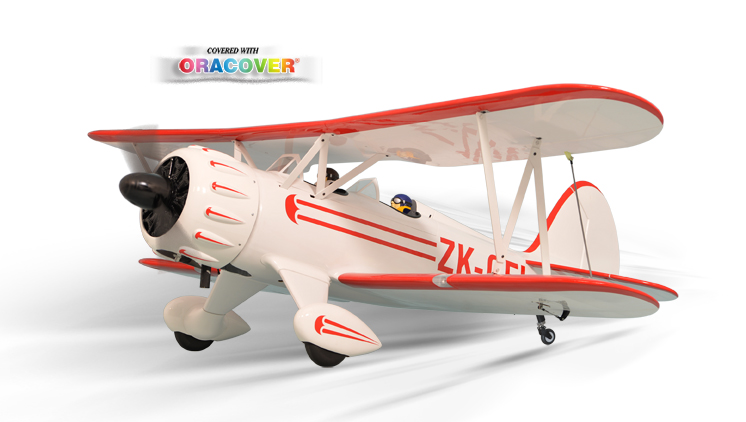 Phoenix Waco skala 1:4 sp: 2300mm ARF