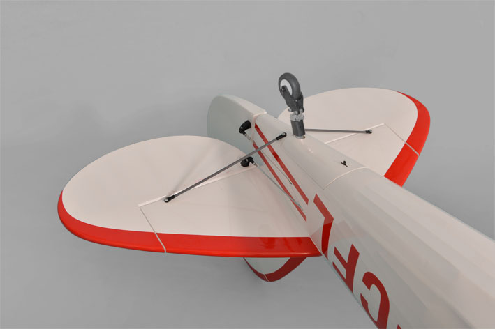 Phoenix Waco skala 1:4 sp: 2300mm ARF - 3