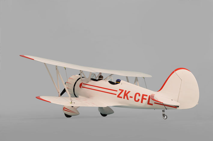 Phoenix Waco skala 1:4 sp: 2300mm ARF - 6
