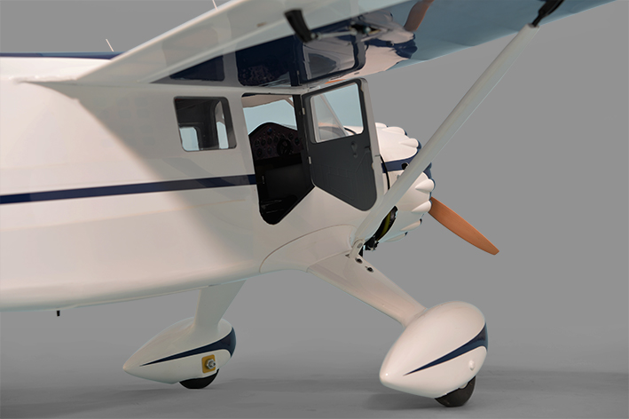 Phoenix STINSON RELIANT GP/EP Size 30/35cc - 7