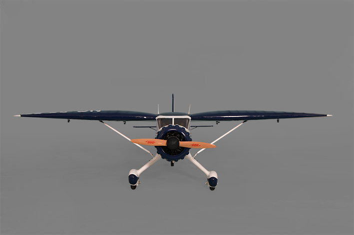 Phoenix STINSON RELIANT GP/EP Size 30/35cc - 4