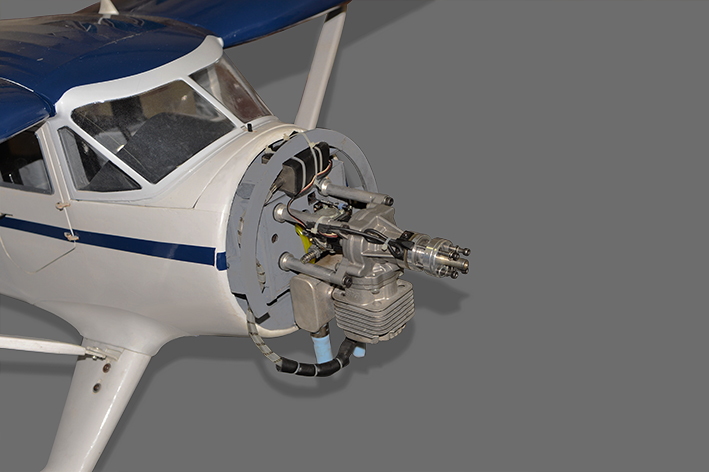 Phoenix STINSON RELIANT GP/EP Size 30/35cc - 9