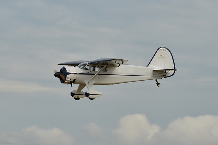 Phoenix STINSON RELIANT GP/EP Size 30/35cc - 11