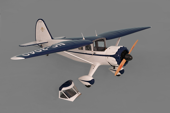 Phoenix STINSON RELIANT GP/EP Size 30/35cc - 10