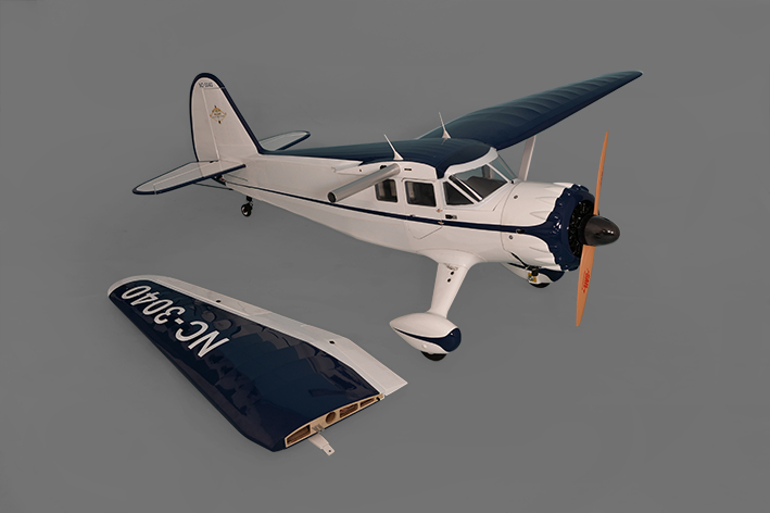 Phoenix STINSON RELIANT GP/EP Size 30/35cc - 3