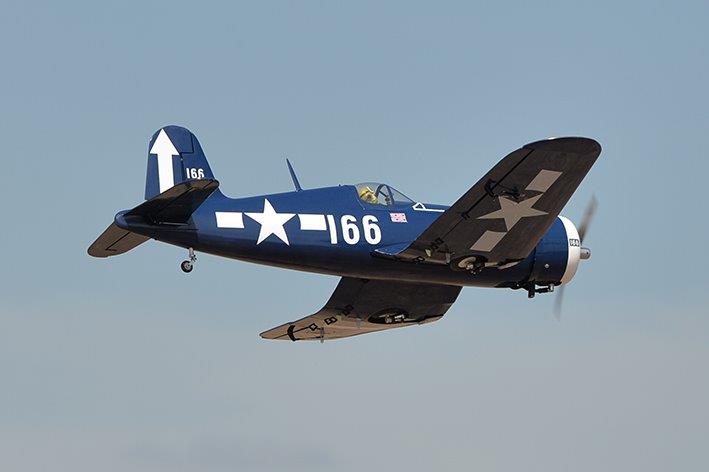 Phoenix F4U Corsair 1800mm ARF PH140 - 12