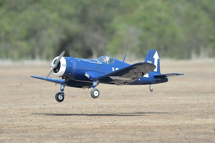 Phoenix F4U Corsair 1800mm ARF PH140 - 3