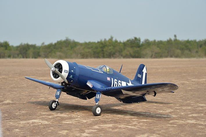 Phoenix F4U Corsair 1800mm ARF PH140 - 13
