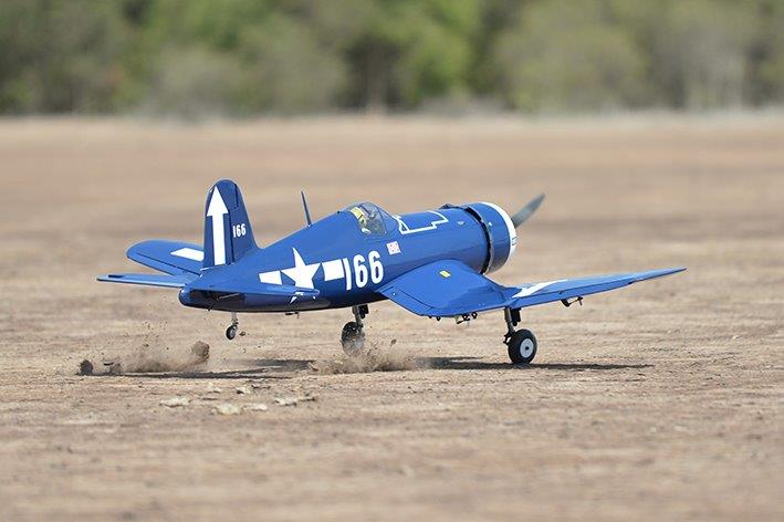 Phoenix F4U Corsair 1800mm ARF PH140 - 4