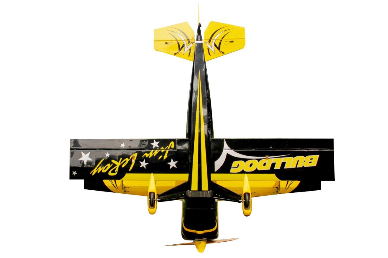 Pilot RC Pitts Challenger Yellow Bulldog 106 ´2.69m´ - 2