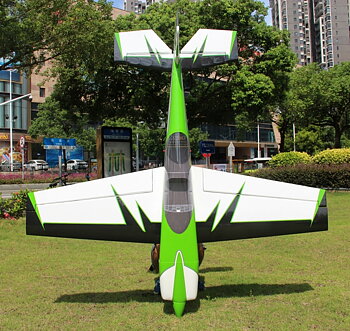 Pilot Extra NG 2660mm 120cc Green-Black 103tum