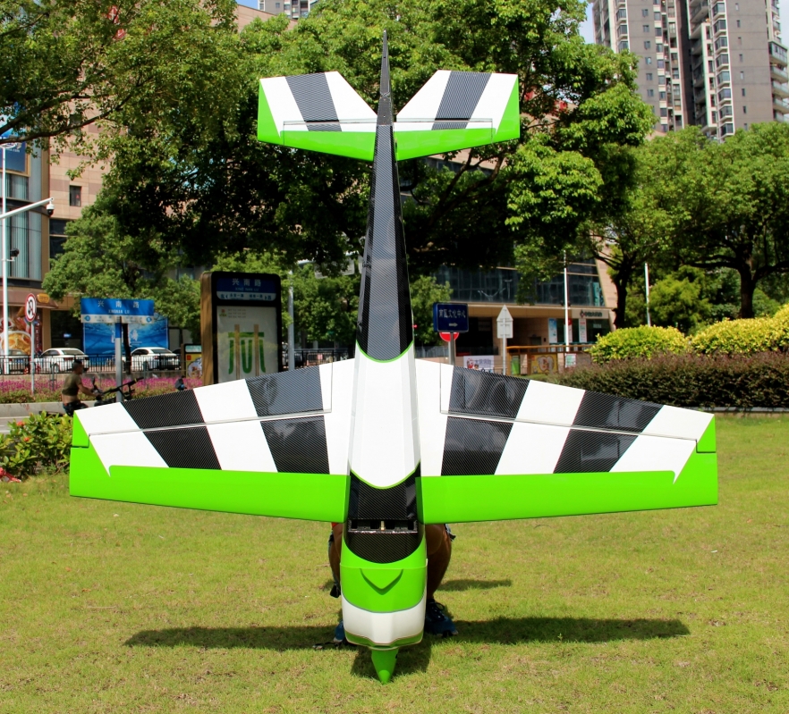 Pilot Extra NG 2660mm 120cc Green-Black 103tum - 3