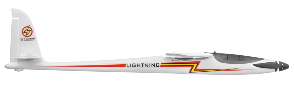Lightning V3 ARF 1500mm PNP - 4