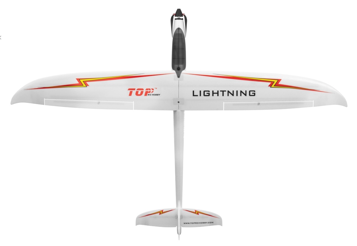 Lightning V3 ARF 1500mm PNP - 2