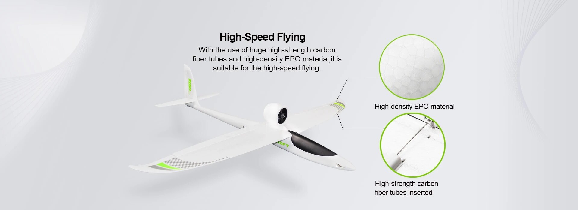 Swift EDF 1200 ARF - 7
