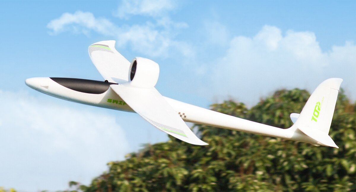 Swift EDF 1200 ARF - 3