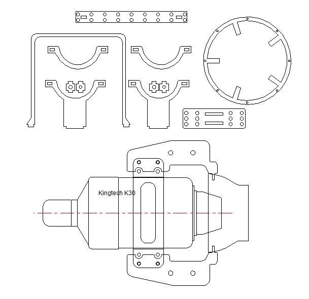 Spirit Bluetooth module (HV) - 282