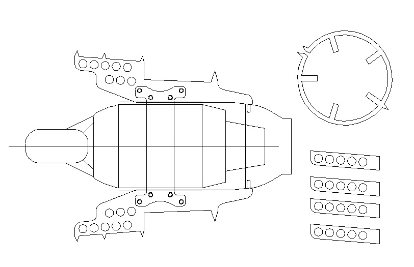 Spirit Bluetooth module (HV) - 221