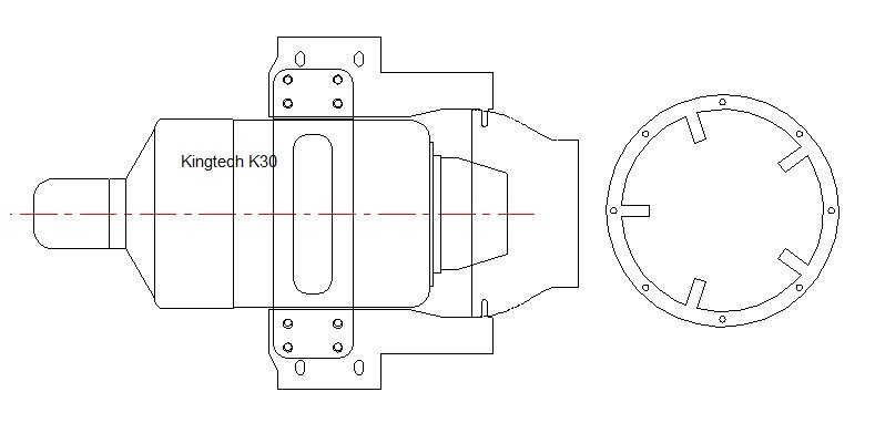 Spirit Bluetooth module (HV) - 291
