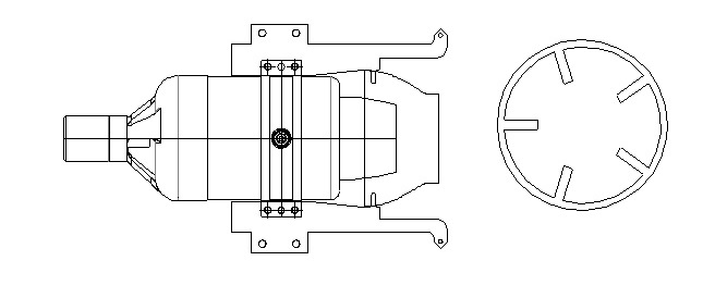 Spirit Bluetooth module (HV) - 99