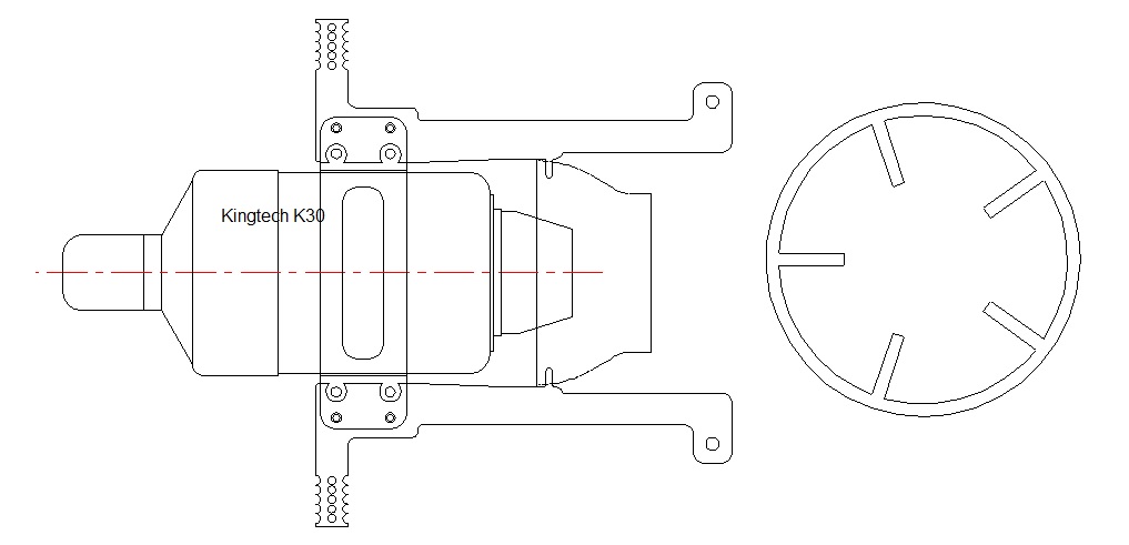 Spirit Bluetooth module (HV) - 136