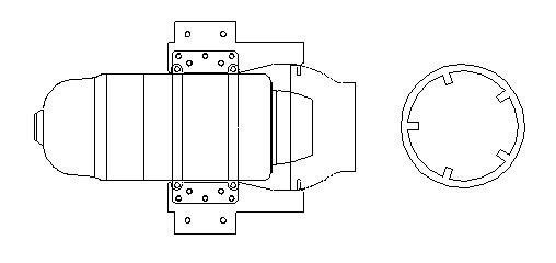 Spirit Bluetooth module (HV) - 288