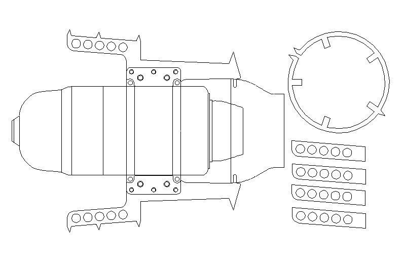 Spirit Bluetooth module (HV) - 218