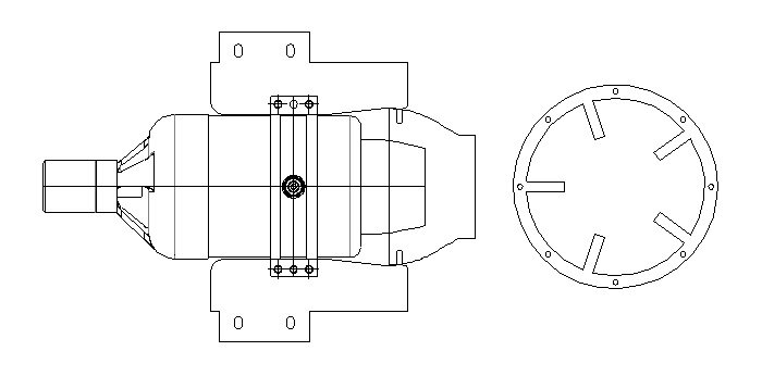 Spirit Bluetooth module (HV) - 289