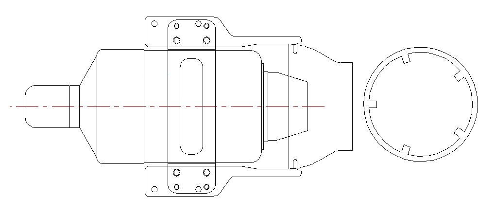 Spirit Bluetooth module (HV) - 272